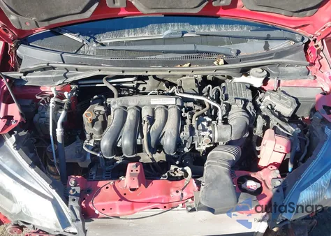 2016 Honda Fit Lx из США, поврежденный, VIN JHMGK5H59GS004891